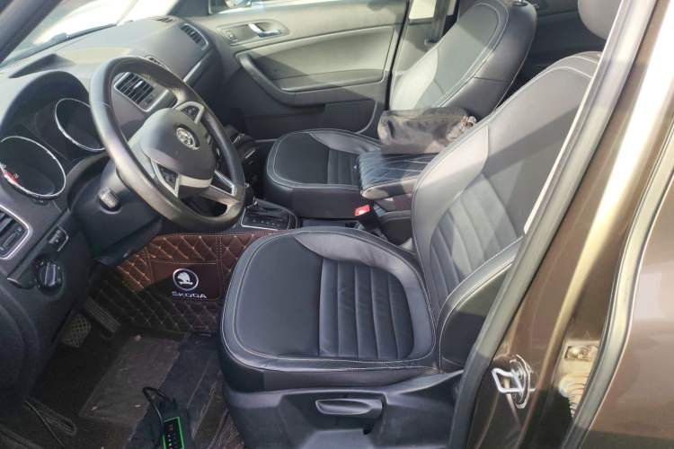 Used Skoda Yeti 2017 TSI280 DSG Car Enjoy Brothers Edition