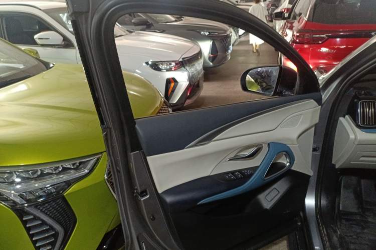 Used BYD Song Pro 2021 1.5T Automatic Xiaoyun Elite Edition