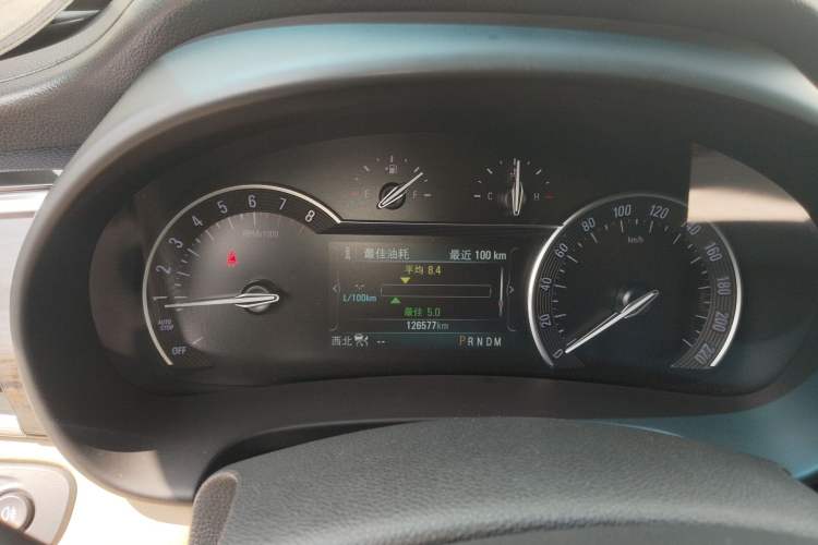 Used Buick GL8 2018 ES 28T Flagship Model China VI Standard