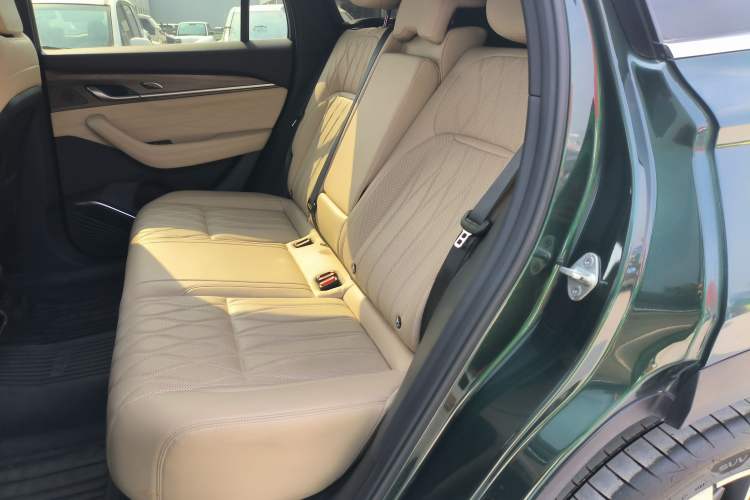 Used Geely Auto Monjaro L 2025 Dongfang Yao 2.0TD Automatic All-Wheel-Drive Wangyue Edition