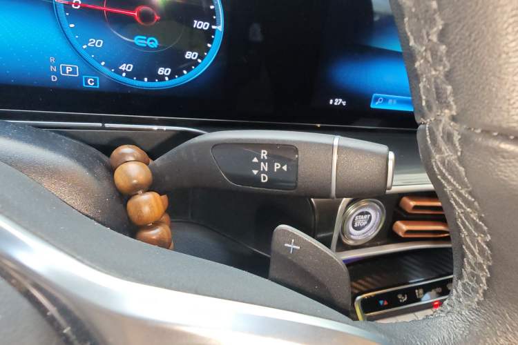 Used Mercedes-Benz EQC 2021 EQC 400 4MATIC Gear Lever