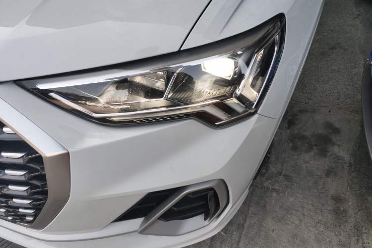 Used Audi Q3 Sportback 2020 40 TFSI Fashion Model