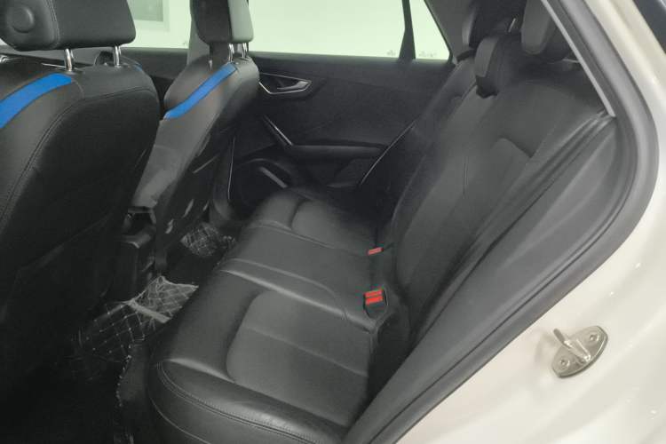 Used Audi Q2L e-tron 2019 Q2L e-tron Pure Electric Smart Enjoyment Model Left Rear Seat