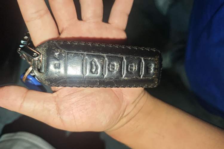 Used Wey VV7 2017 2.0T Flagship Model
