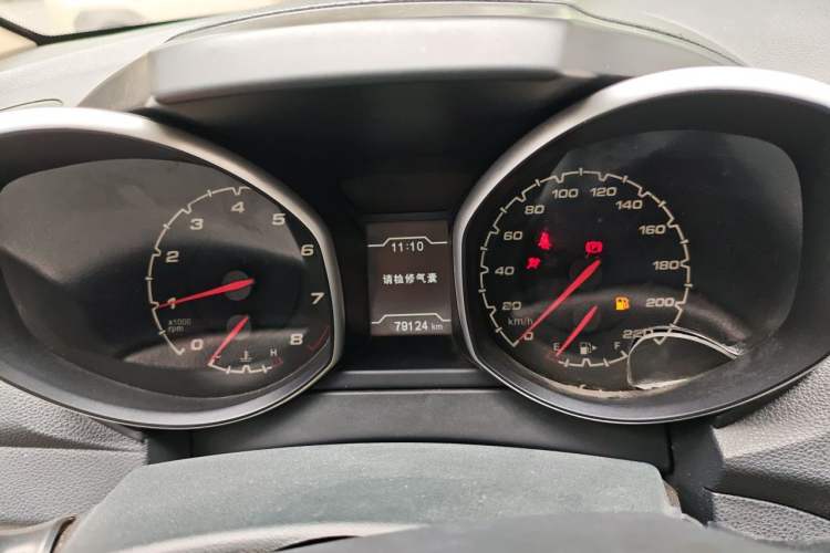 Used Chery Tiggo 5 2014 2.0L Manual Jia Yue Edition