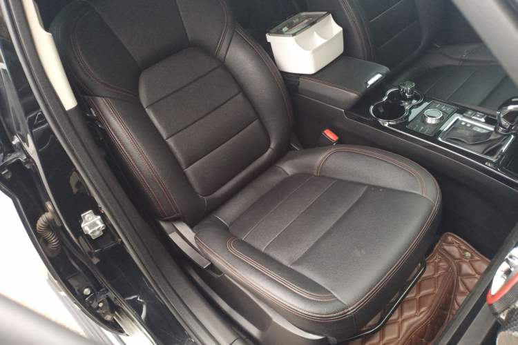 Used BAIC Off-Road BJ20 2016 1.5T CVT Luxury Model