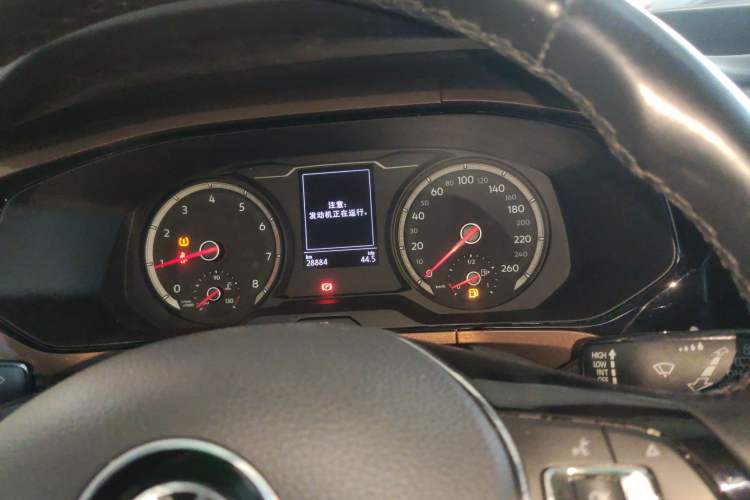 Used Volkswagen Tharu 2021 280TSI Two-Wheel Drive Comfort Edition
