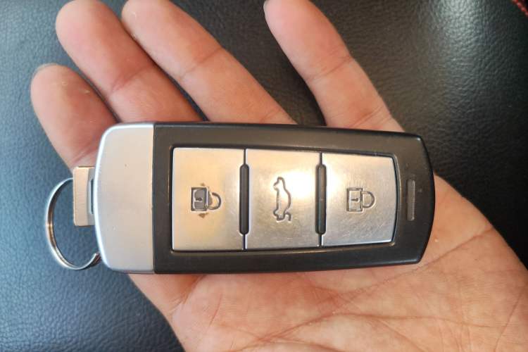 Used Zotye Domy X5 2015 1.5T Manual Luxury Version China IV Standard
