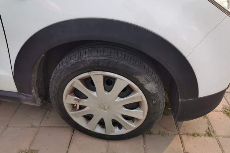 Used BAIC New Energy EC 2018 EC220 Standard Edition