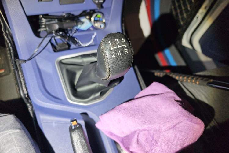 Used BAW Ruisheng Ace M7 2025 1.6L Manual Long Wheelbase Comfort Version 5 Seats Gear Lever