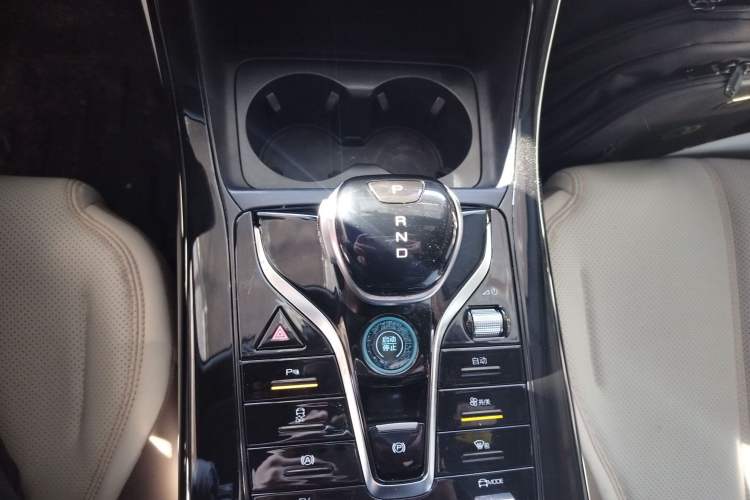 Used BYD Qin PLUS 2024 HONOR Edition DM-i 55KM Leading Model