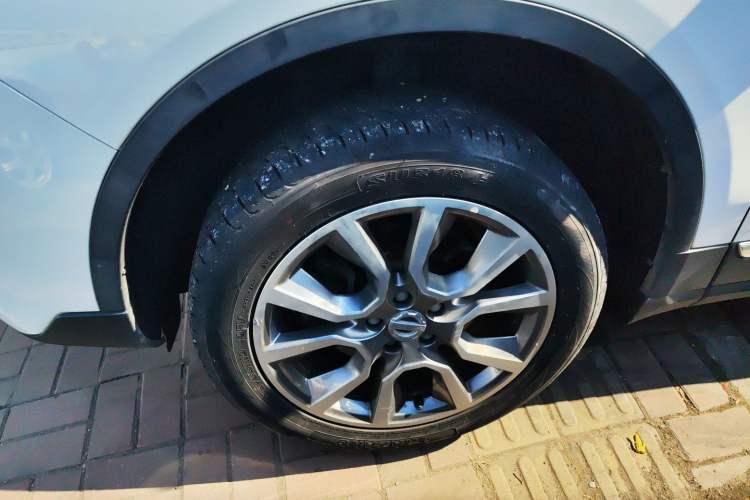 Used Haval H7 2019 2.0T Enjoyment Model China VI Standard

