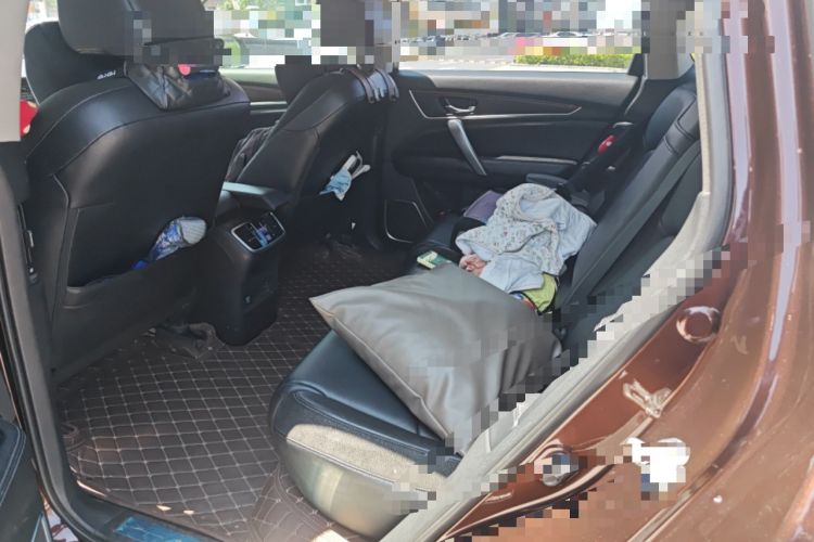 Used Honda Avancier 2017 370TURBO 2WD Luxury Edition
