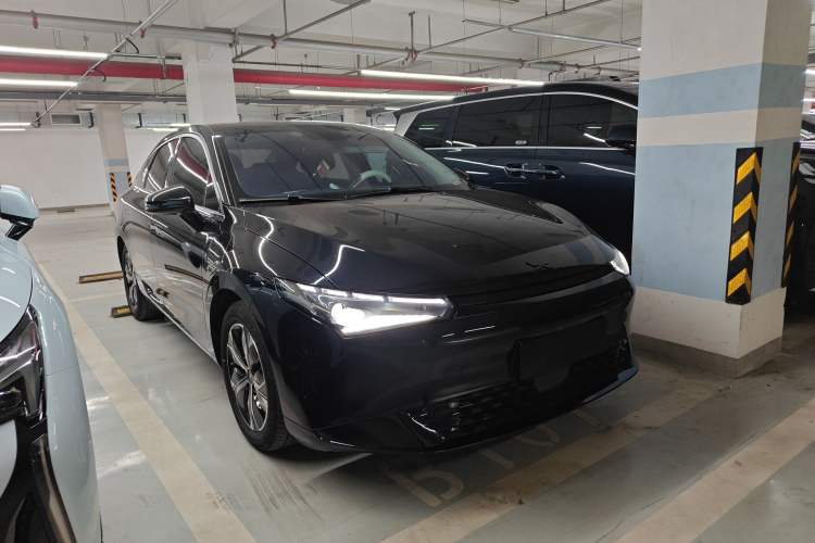 Used XPeng P5 2024 500 Plus Edition Exterior 1