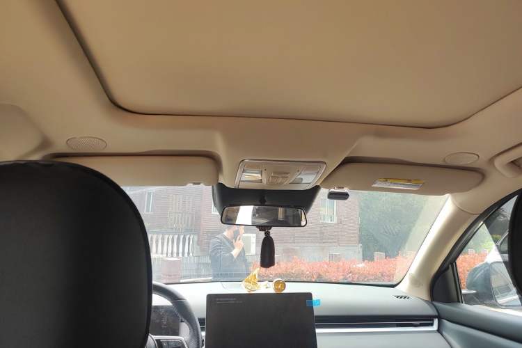 Used Landian E5 PLUS 2025 165 km Long-Range Version PLUS 7-Seater