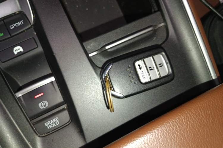 Used Honda Inspire 2019 Rui Hybrid 2.0L Jingya Edition China V Emission Standard
