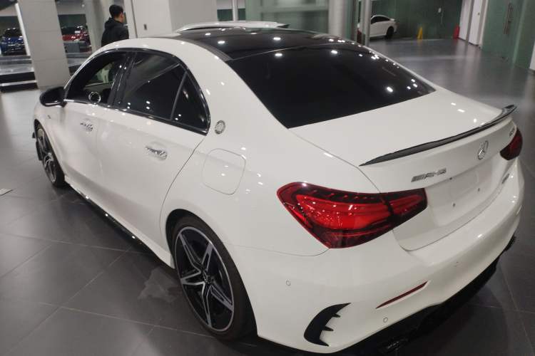 Used Mercedes-Benz A AMG 2024 Facelift AMG A 35 L 4MATIC
