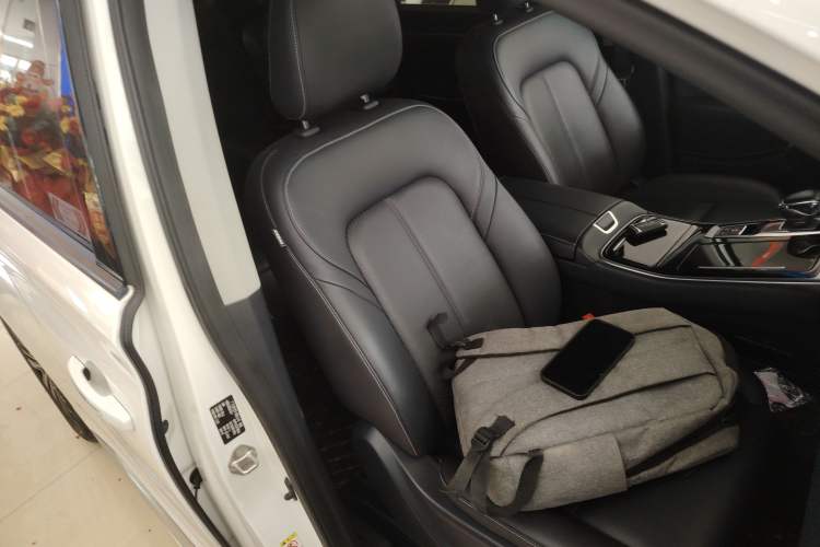 Used GAC Trumpchi M8 2021 Lingxiu Series 390T Ultimate Edition Right Front Seat