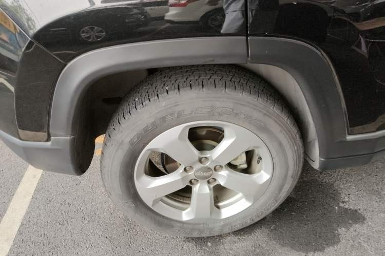 Used Jeep Compass 2020 220T Automatic Elite Edition