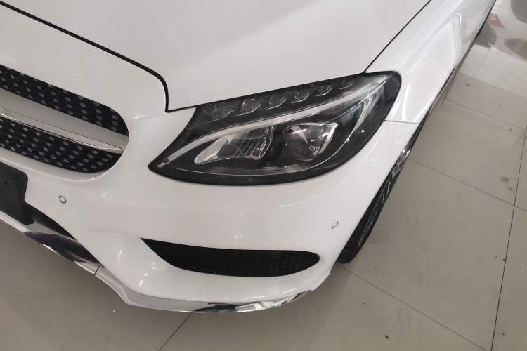 Used Mercedes-Benz C-Class 2015 C 200 L Sport Edition
