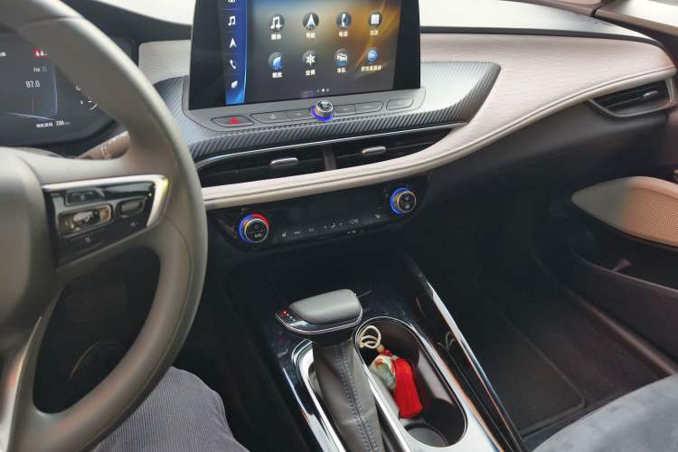 Used Buick Velite 6 2020 Connected Smart Enjoyment PLUS Audio And AC Panel