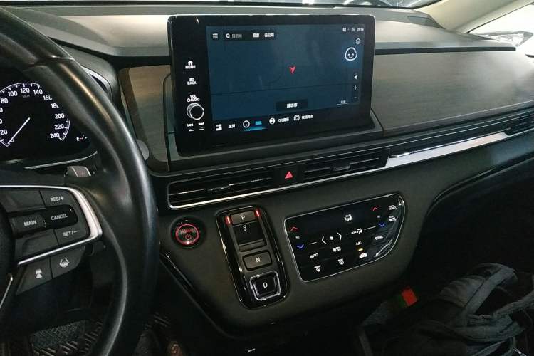 Used Honda Odyssey 2022 2.0L eHEV Sharp Enjoyment Edition
