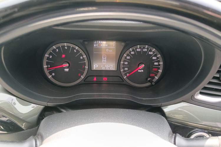 Used GAC Trumpchi GA6 2016 235T DCT Elite Edition