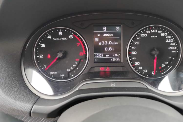 Used Audi Q2L 2023 35TFSI Fashion Dynamic Model
