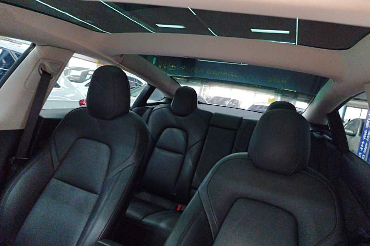 Used Tesla Model 3 2022 Rear-Wheel-Drive Version