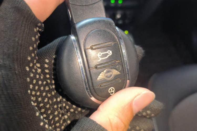 Used MINI 2014 1.2T ONE+