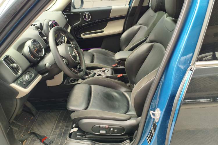 Used MINI Countryman 2017 2.0T COOPER S ALL4 Traveler
