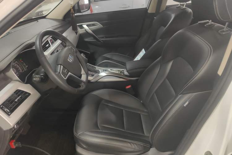 Used Geely Auto Emgrand X7 Sport 2016 1.8TD Automatic Smart Model