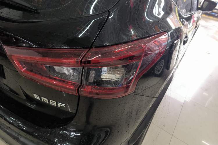 Used Nissan Qashqai 2023 Classic 2.0L CVT XV Comfort Edition Right Rear Taillight