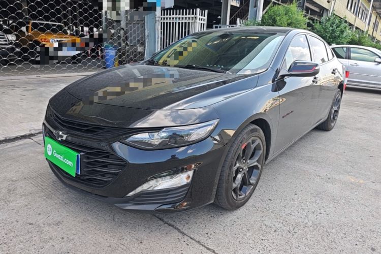Używany Chevrolet Malibu XL 2021 Redline 550T Automatic Sharp Edition