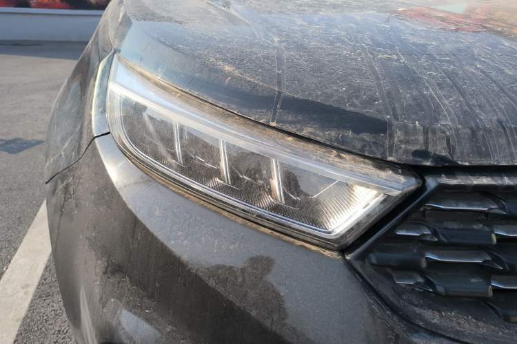 Used Ford Territory 2020 Lingjie S EcoBoost 145 CVT Zunling Edition
