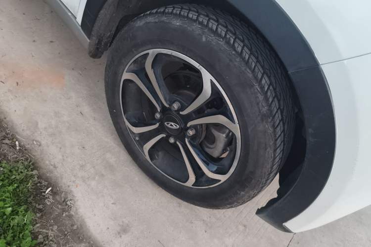 Used Chery Little Ant 2021 150 000 Yuan "Ant Fan" Edition New Ant Cool Version Lithium-Ion Battery