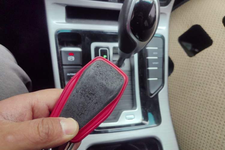 Used Geely Auto Emgrand GS 2019 1.4T CVT Edition
