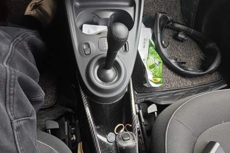 Used smart forfour 2018 1.0L 52kW Passion Edition