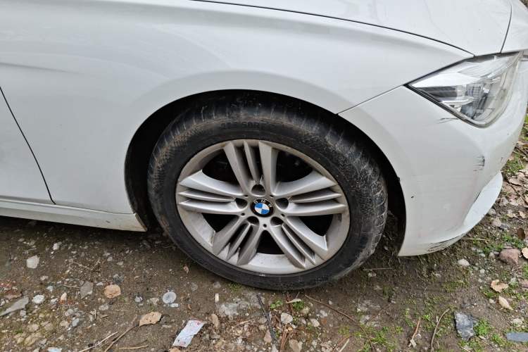 Used BMW 3 Series 2016 320Li Fashion Model
