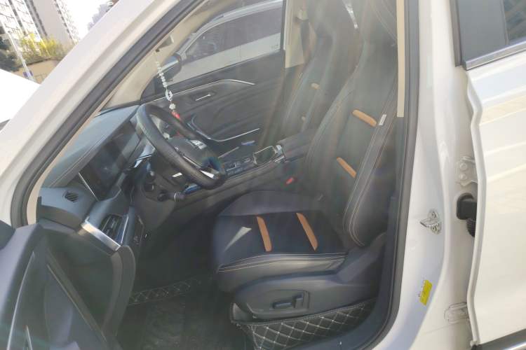 Used Bestune T77 2020 PRO 280 TID Automatic Luxury Model
