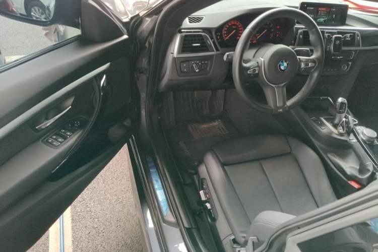 Used BMW 3 Series GT 2020 320i M Sport Package