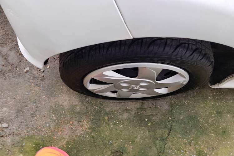 Used BYD e1 2020 Smart Comfort Version
