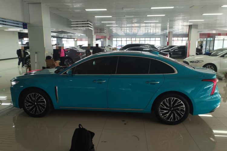 Used Hongqi H5 2024 2.0T Automatic Smart Connect Flagship Edition