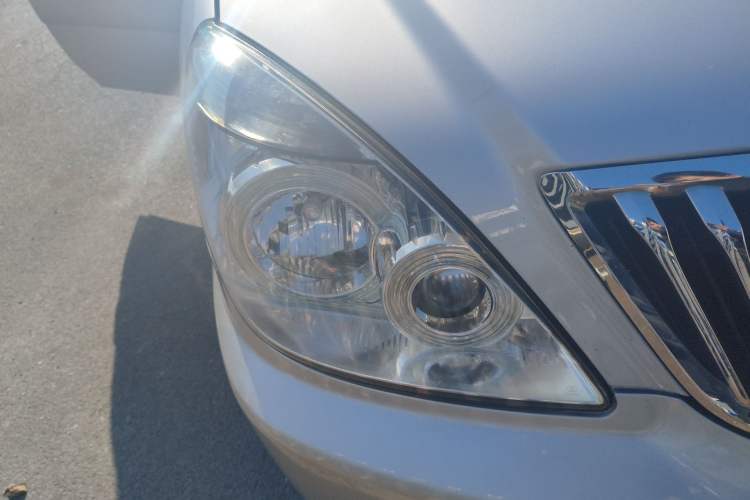 Used Buick GL8 2014 2.4L Classic Edition