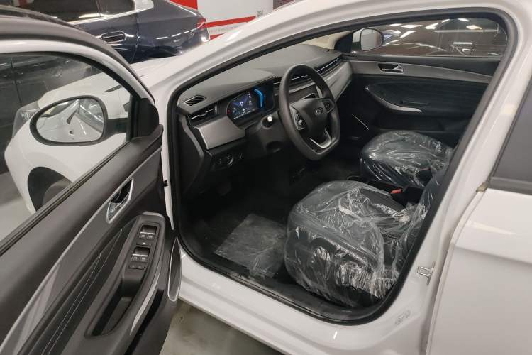 Used Chery New Energy Arrizo e 2023 Travel Edition Driver Seat