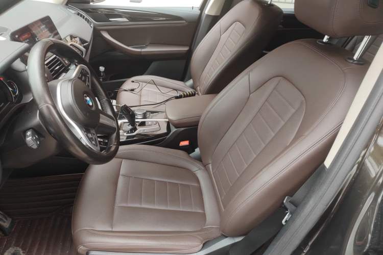 Used BMW X3 2018 xDrive25i M Sport Package China V
