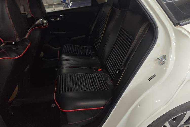 Used Honda Crider 2019 180 Turbo CVT Comfort Version China VI Left Rear Seat