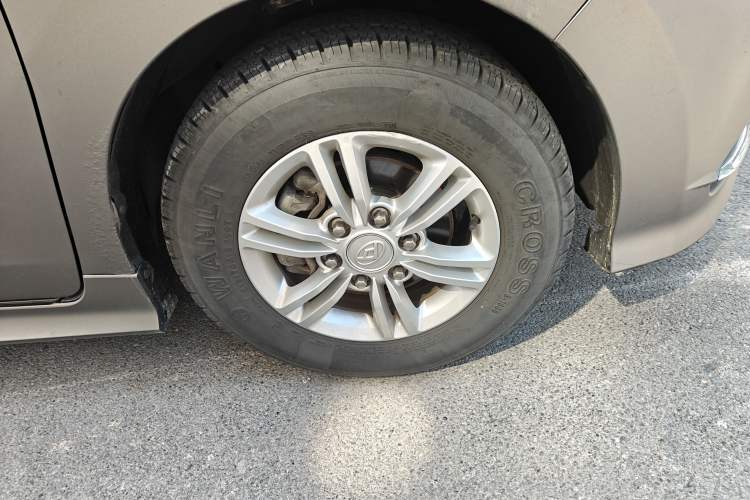 Used SAIC MAXUS G10 2018 PLUS 2.0T Automatic Elite Edition
