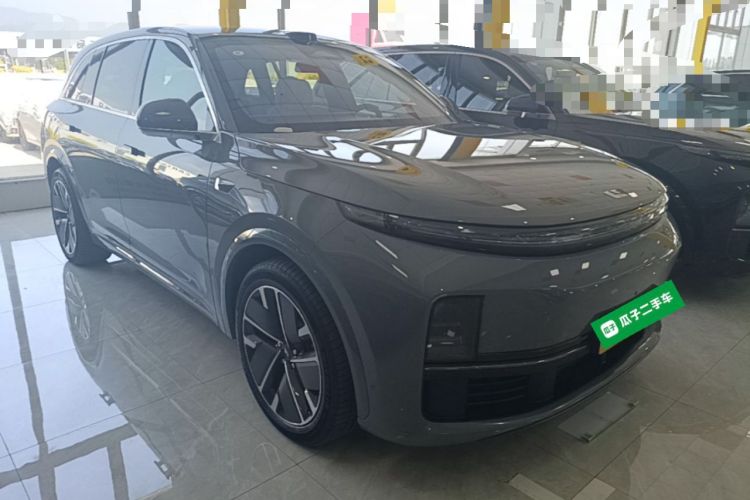 Used Li Auto L7 2025 Ultra Smart Refreshed Edition