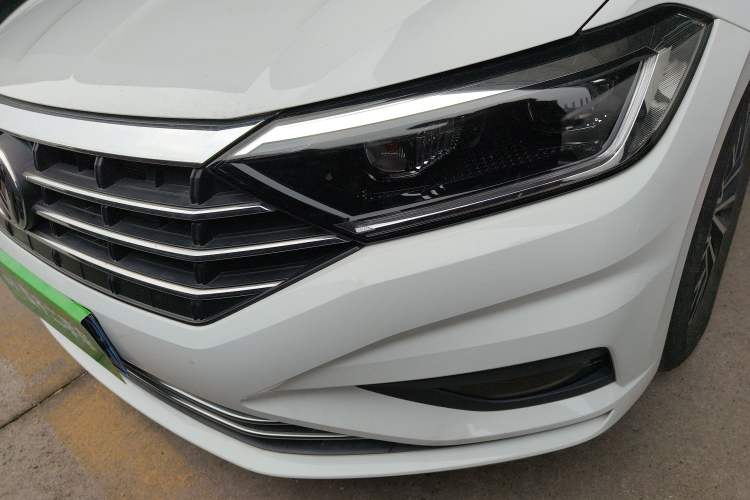 Used Volkswagen Sagitar 2019 200TSI Manual Comfort Version China VI Standard